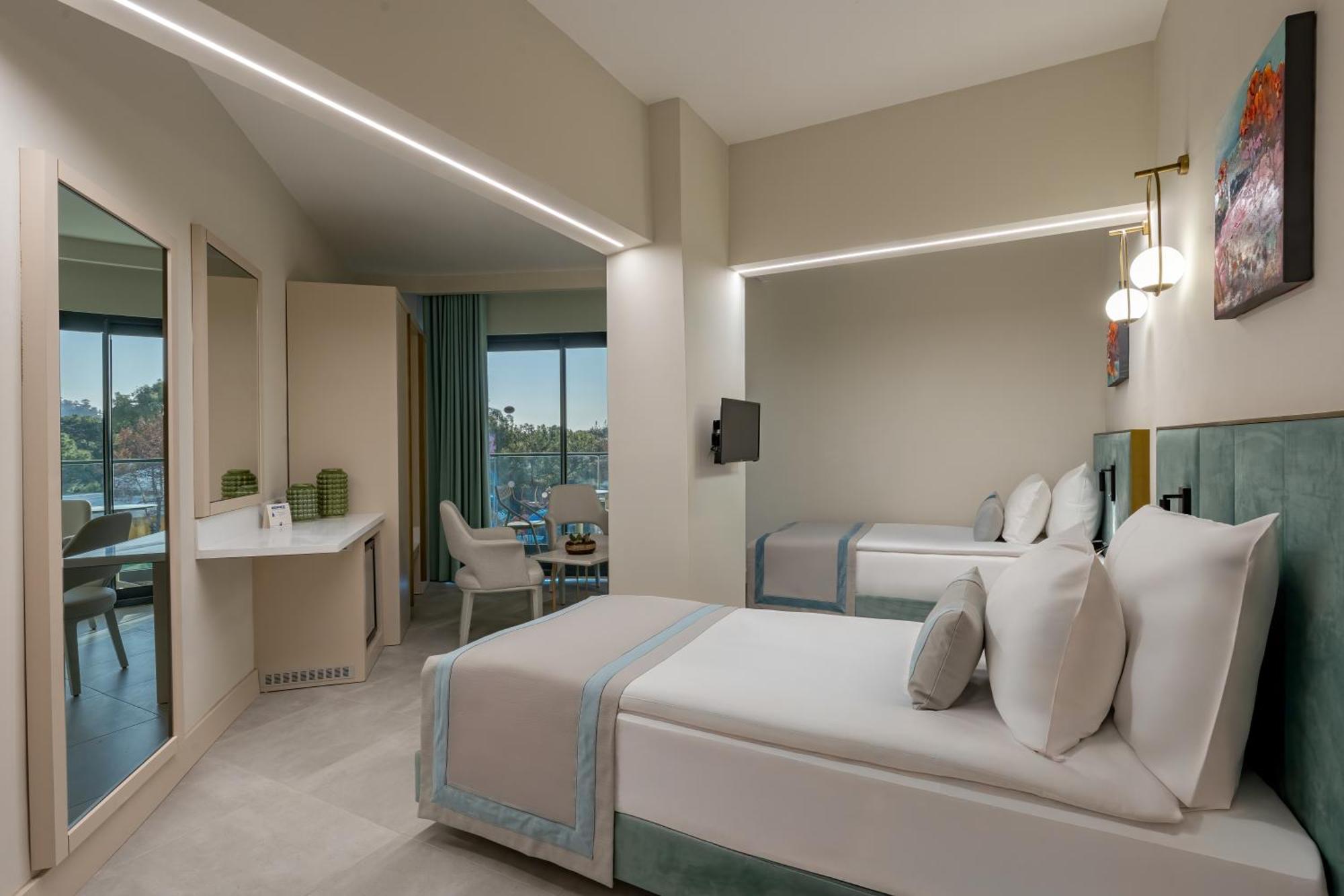 Bergiz Hotels & Resorts Kemer Antalya Exteriér fotografie
