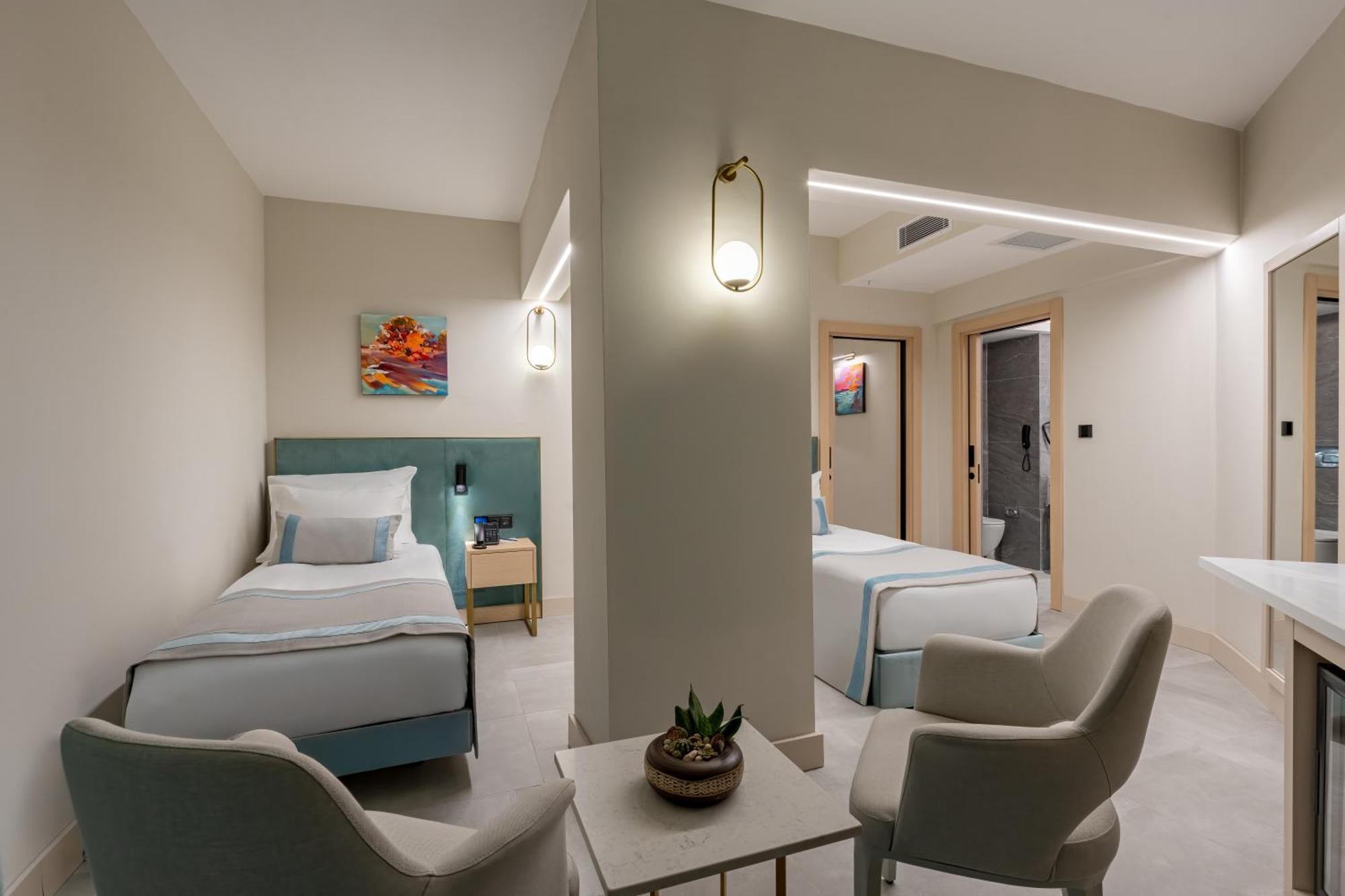 Bergiz Hotels & Resorts Kemer Antalya Exteriér fotografie